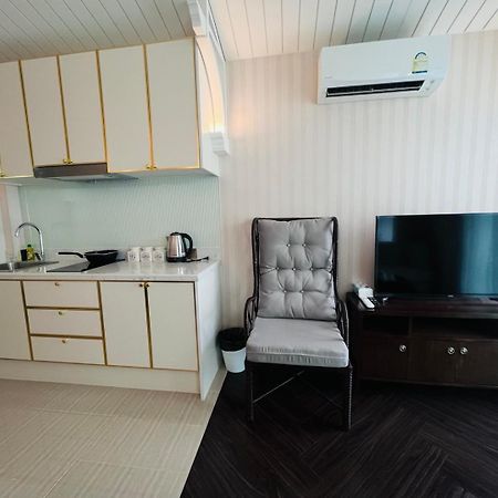 Florida Garden Pattaya Apartment Na Chom Thian Exterior photo