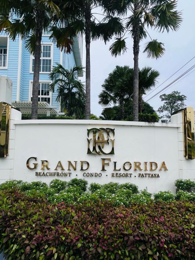 Florida Garden Pattaya Apartment Na Chom Thian Exterior photo
