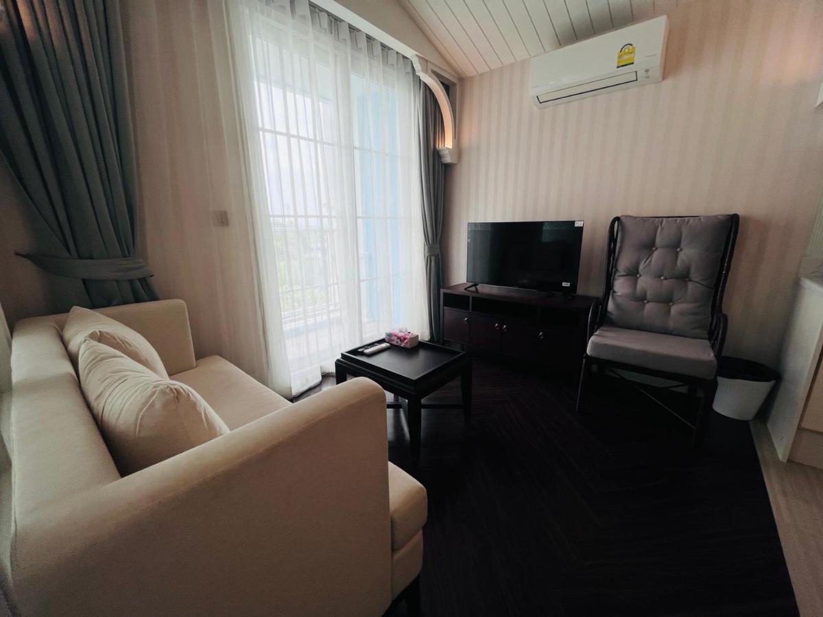 Florida Garden Pattaya Apartment Na Chom Thian Exterior photo