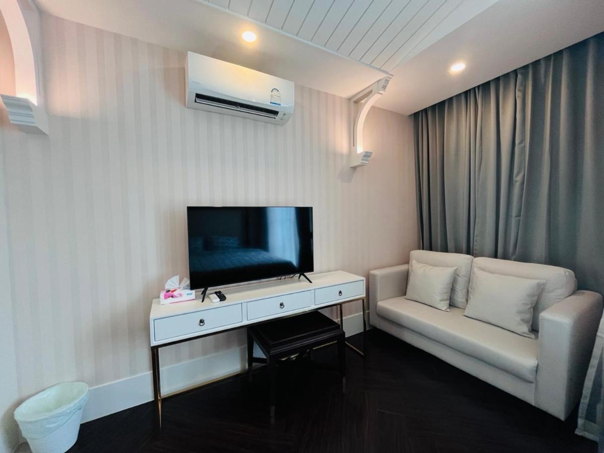 Florida Garden Pattaya Apartment Na Chom Thian Exterior photo