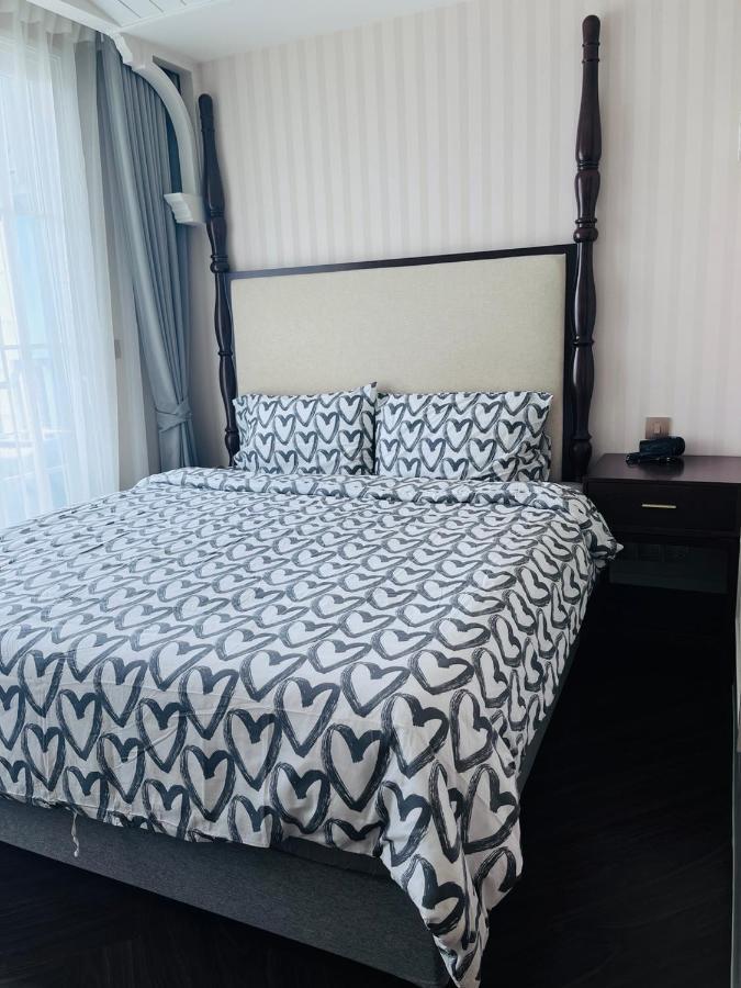 Florida Garden Pattaya Apartment Na Chom Thian Exterior photo