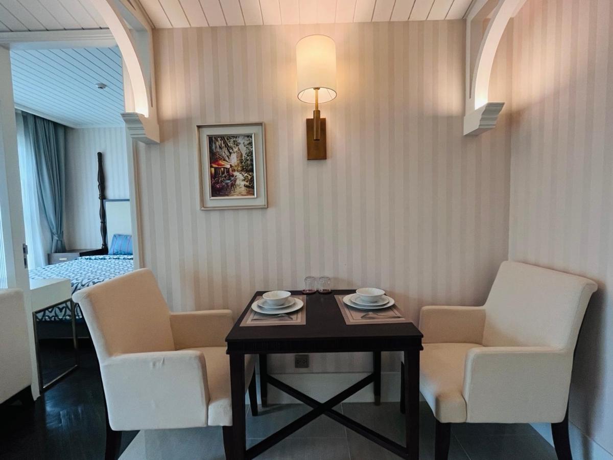 Florida Garden Pattaya Apartment Na Chom Thian Exterior photo