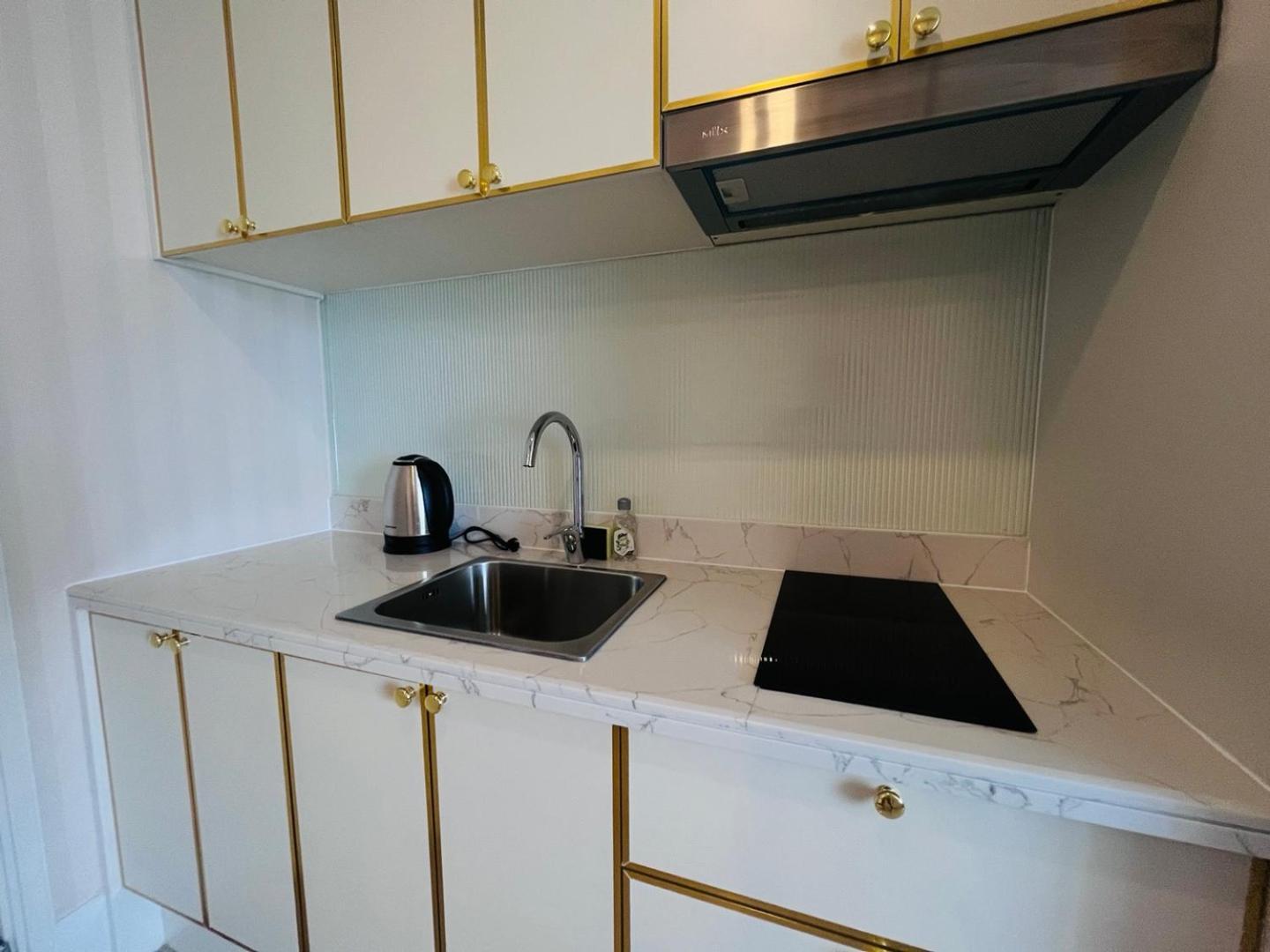 Florida Garden Pattaya Apartment Na Chom Thian Exterior photo